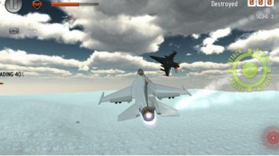 战斗机战斗模拟器中文版  v1.1