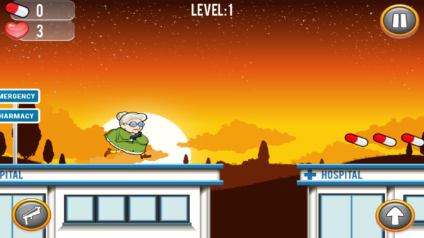 暴走老奶奶拍僵尸去广告最新版  v3.5.1