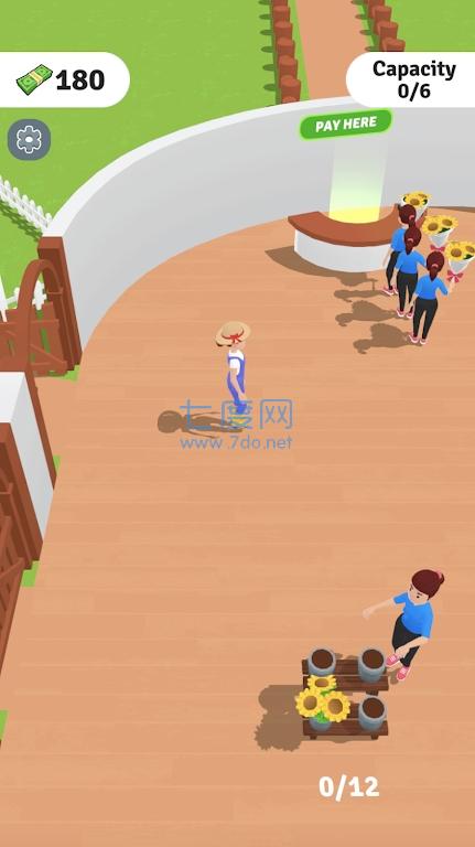 空闲花店游戏 8.0