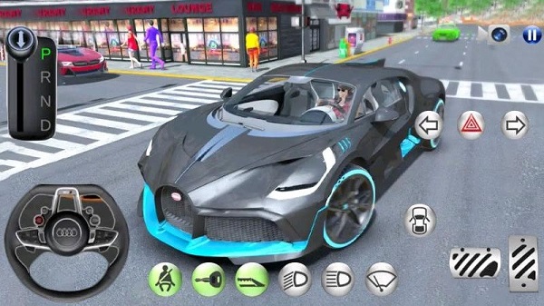 豪车体验模拟器 v3.0.5