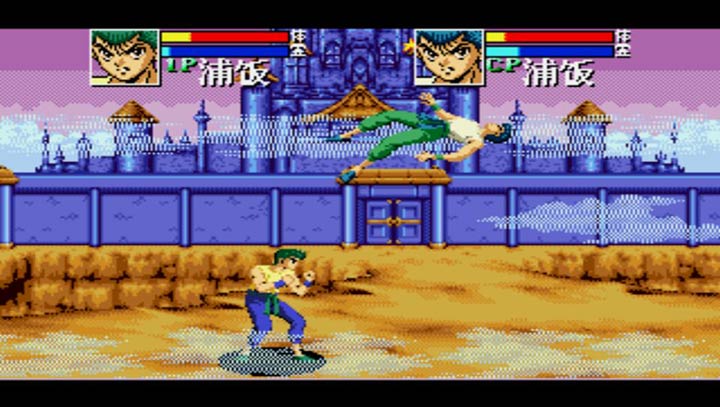 幽游白书：魔强统一战（悟饭） v3.1.0