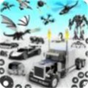 消防战士英雄机器人