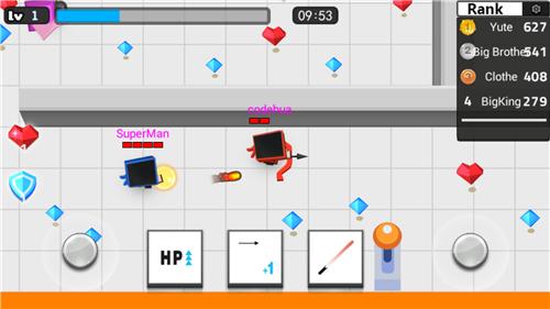 神射手大作战 v1.0