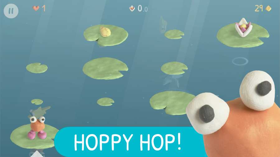青蛙跳跃游戏鲤鱼解说最新版  v3.4.3