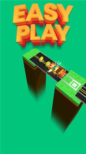 出租车冲冲冲  v3.0