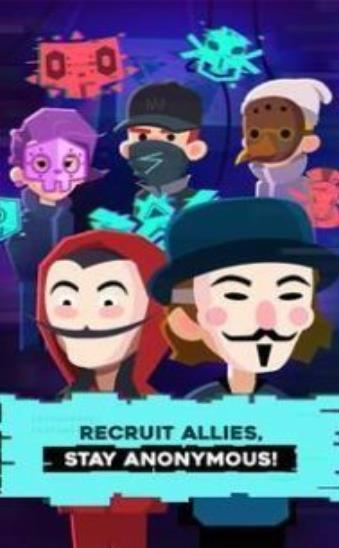 黑客英雄点击器