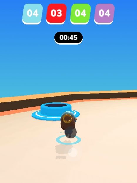 饥饿的人类游戏官方版  v4.3.2