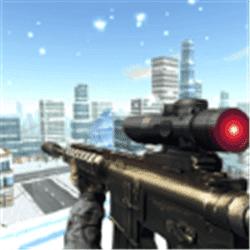 突击手射击