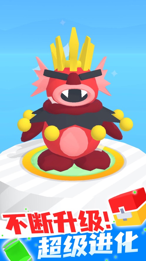 精灵大师游戏领红包官方版图片1