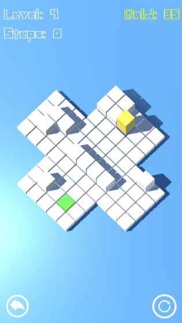 FlipBlock(翻滚吧积木)