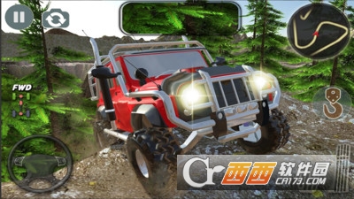 4×4越野驾驶模拟手游 v1.0.2 安卓版