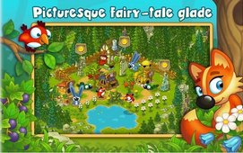 Wonder Wood Freemium(奇迹森林)