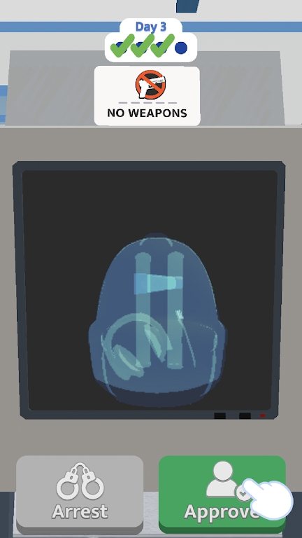 飞机场安检 v1.2.6