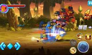 斗龙战士之神兵归来游戏安卓手机版下载  v4.0.3