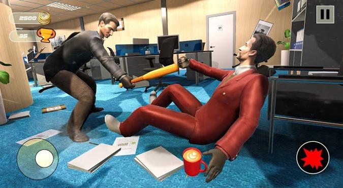 粉碎办公室好友新的压力克星 v1.8.3