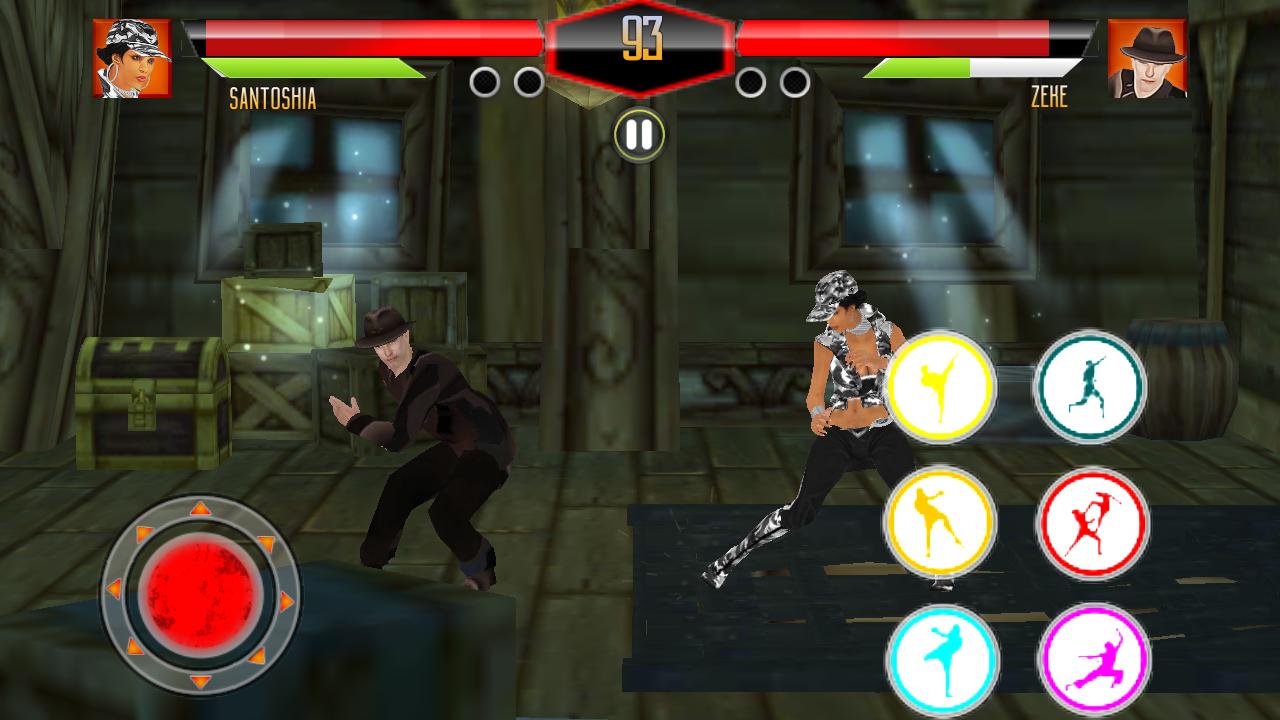 泰式格斗2020 v1.1