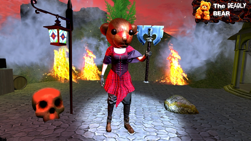 致命熊恐怖逃脱 v5.9.8