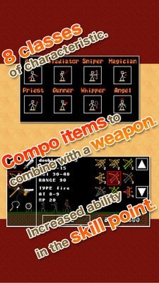 火柴人游侠 v1.0