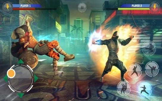 Day of Fighters 2019-12-20 15:22