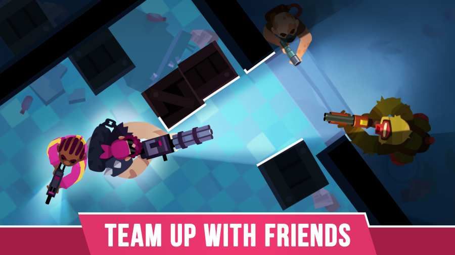 子弹回声Bullet Echo手游官方网站下载安卓版  v4.4.4