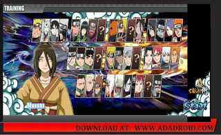 火影战记破解版无冷却全觉醒(尾兽) v1.2