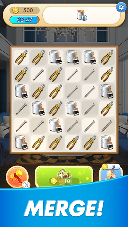 家居设计冒险游戏中文手机版  v4.3.3