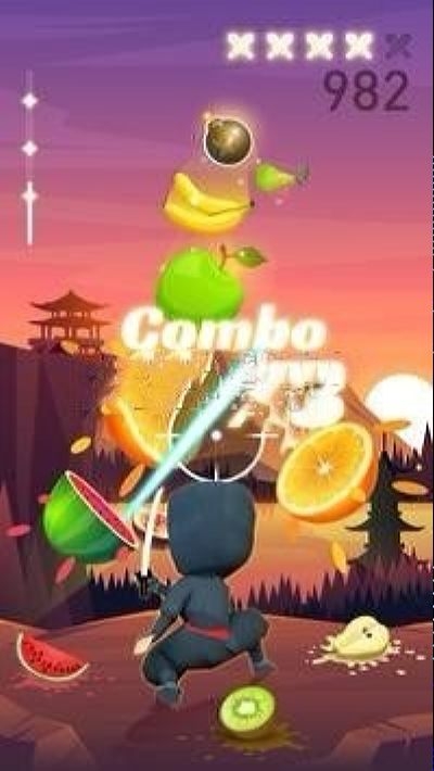 Chop Ninja(水果武士刀大师) 0.1 安卓版