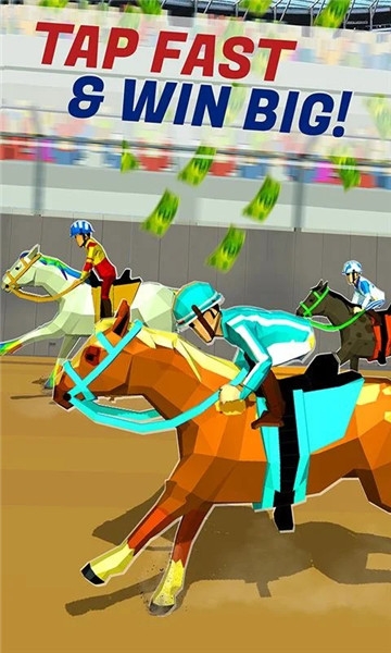 Idle Derby(闲置德比大亨) 1.0 安卓版