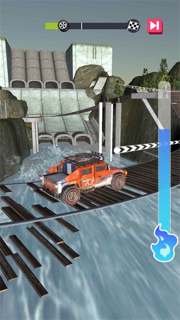 越野山道  v0.0.42