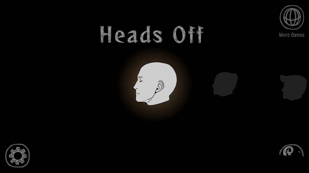 翻滚吧人头游戏手机版下载(Heads Off)  v3.0.1