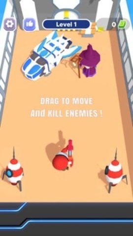 深空内鬼射击 v1.0.1