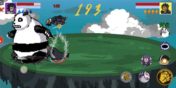 像素火影官方正版 v1.00.40