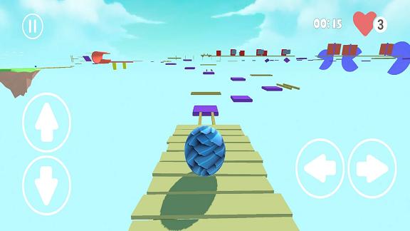 天空的滚球 v0.13