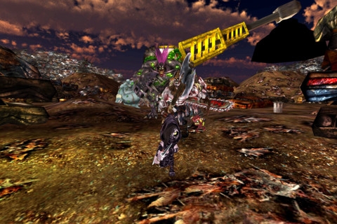 坟墓践踏者 GraveStompers v4.0.5