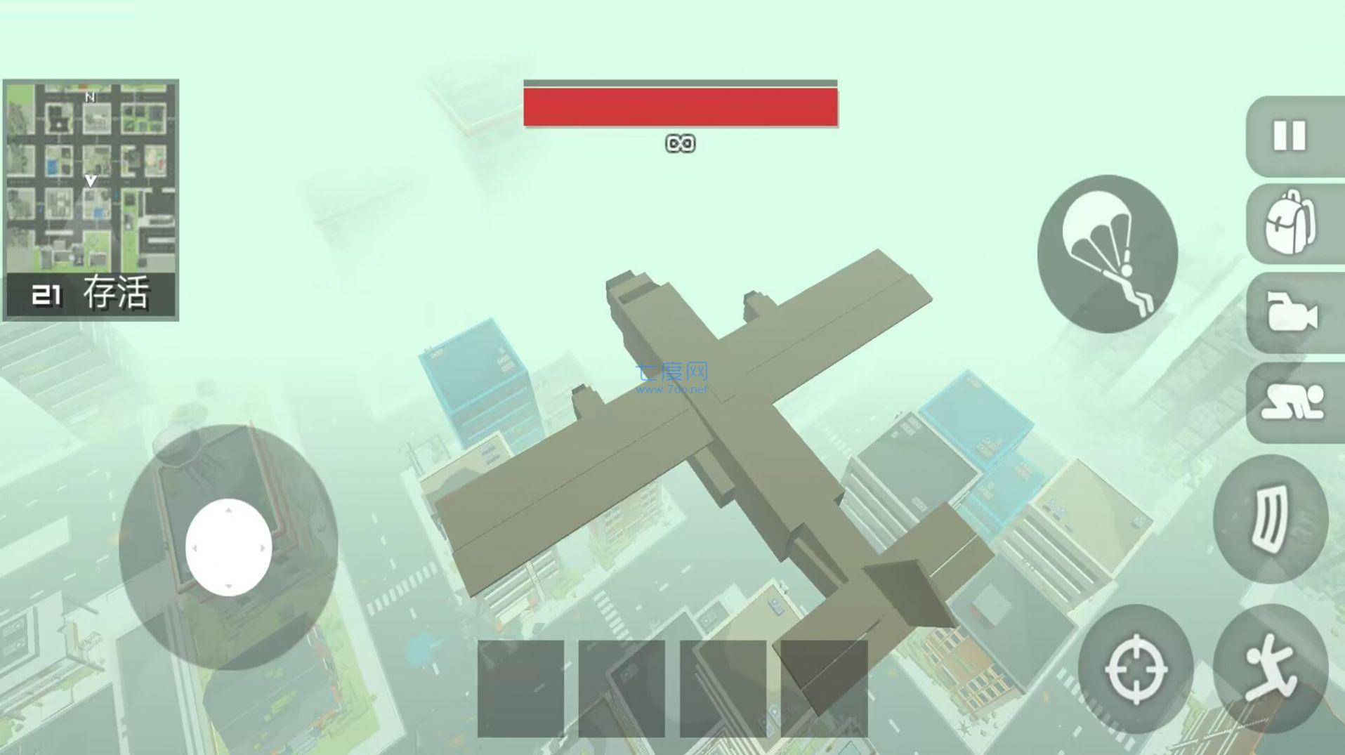 香肠吃鸡战队 v1.1