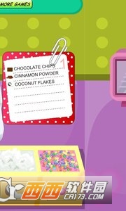 香甜小饼干 v1.0