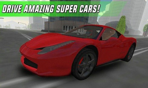 超级赛车街头比赛  v1.3