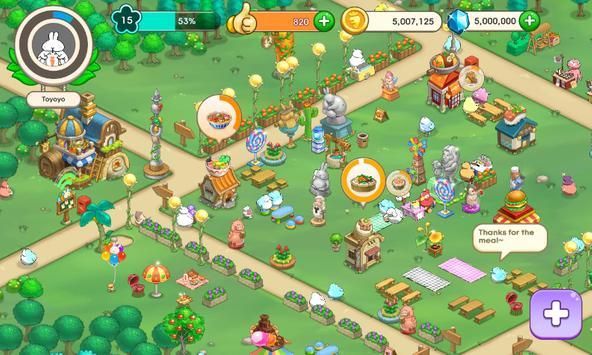 东洋和美味小镇游戏下载安卓版图片1