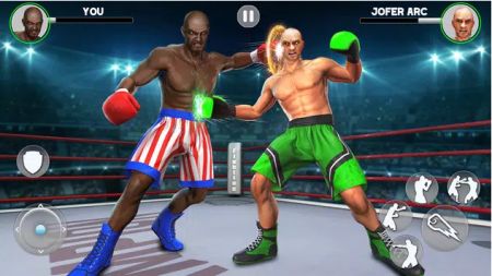自由搏击Kick Boxing v4.0.5