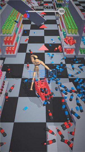 商场大乱斗 v1.0