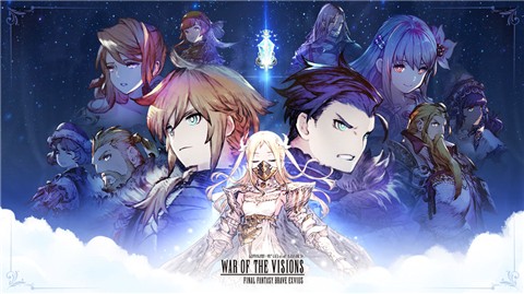 FFBE幻影战争命运回响测试版 2024-06-25 15:08