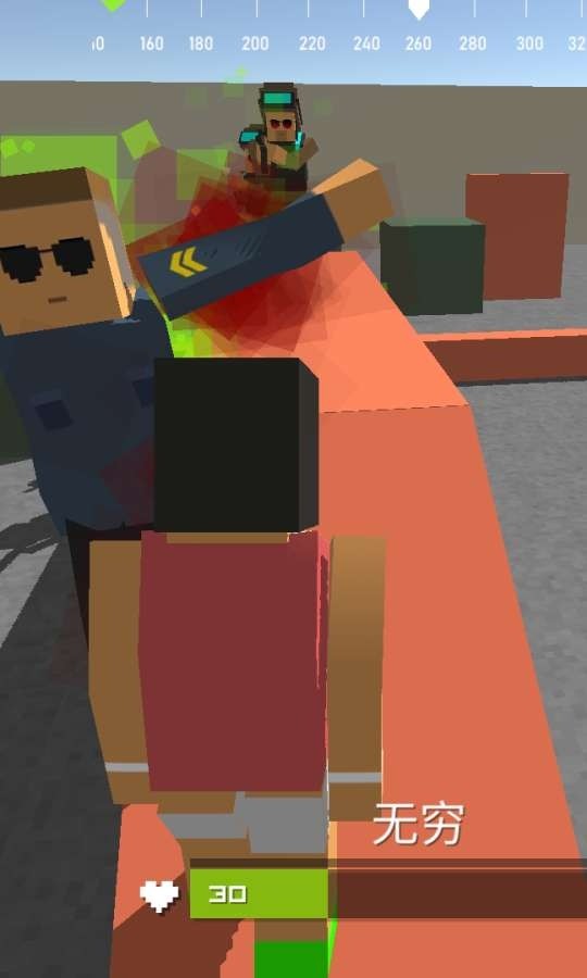 枪战王者吃鸡安卓版 v1.0