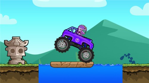 极限登山赛车 v1.0