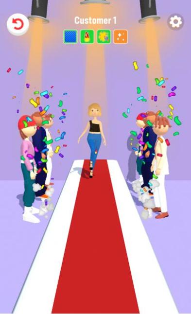 DIY定制时尚牛仔裤 v1.3