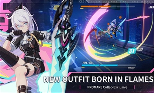 崩坏3东南亚服官网正版 v7.2.0