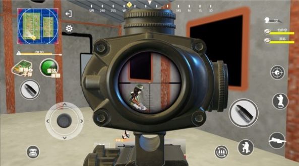 火线射击行动游戏中文版  v3.2.2
