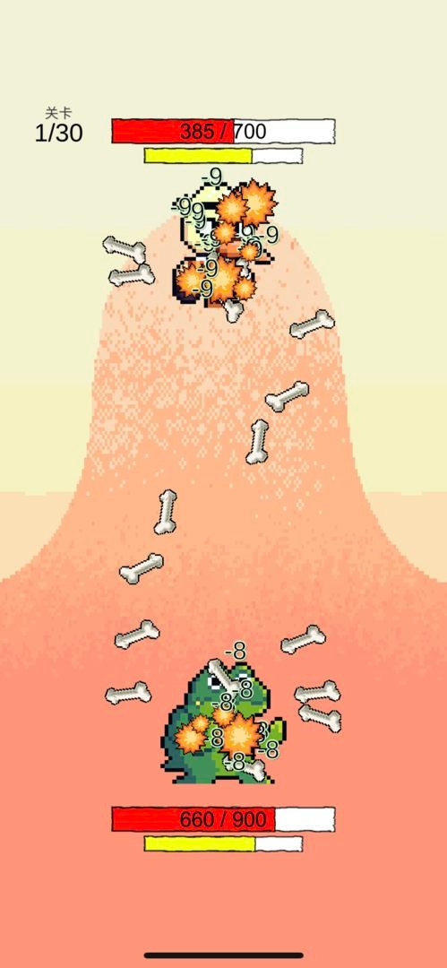 我选技闯关截图1