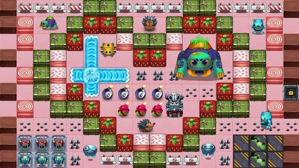 炸弹手爆破 v0.29