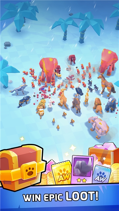 动物全面战争模拟器游戏中文版  v5.2.1