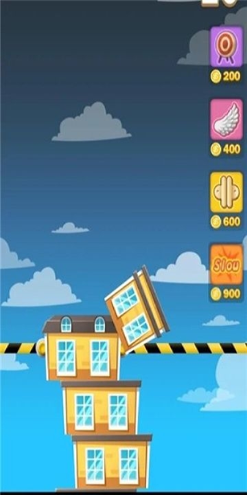 楼层堆叠 楼层堆叠